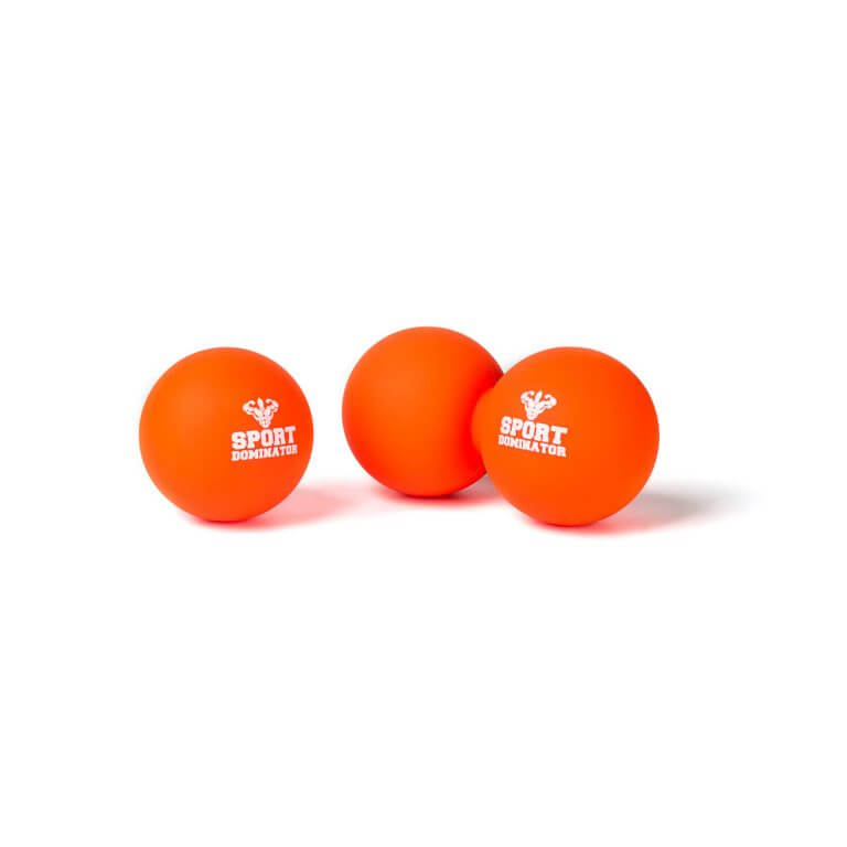 Двойной массажный мяч SportDominator® HardBall Duo 6.4/12.5 | Магазин ...